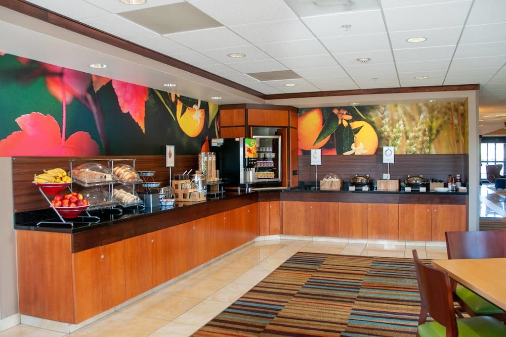 Fairfield Inn & Suites Colorado Springs N./Air Force Academy