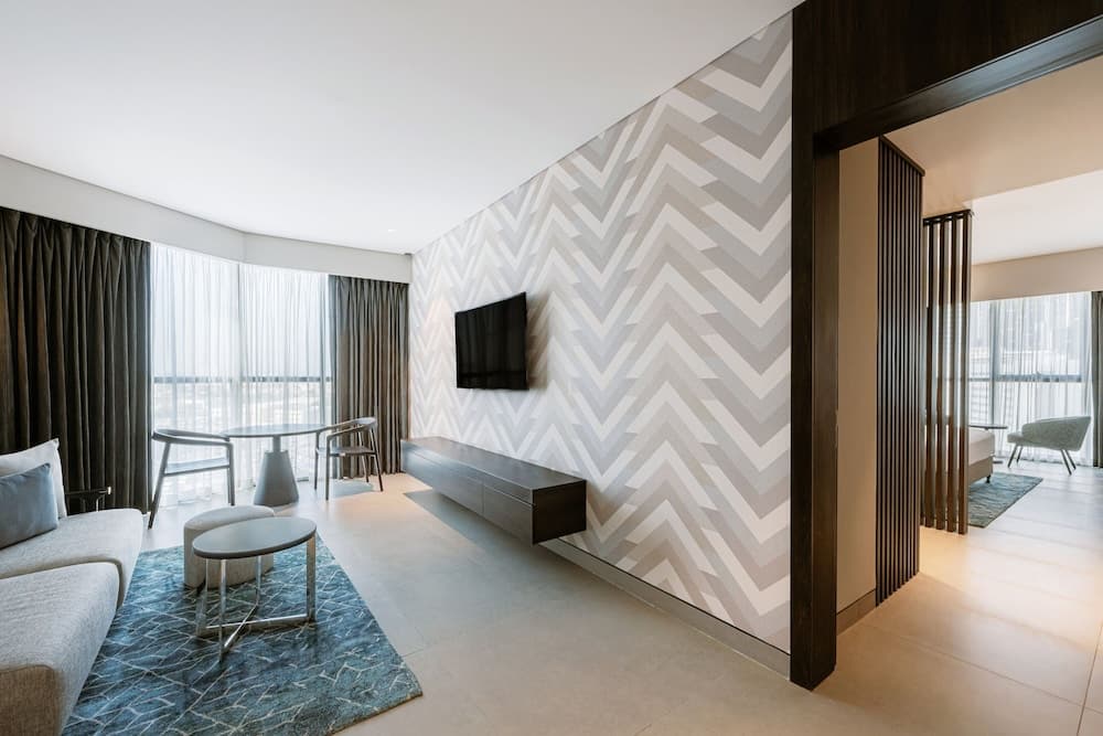 Courtyard by Marriott World Trade Centre, Dubai