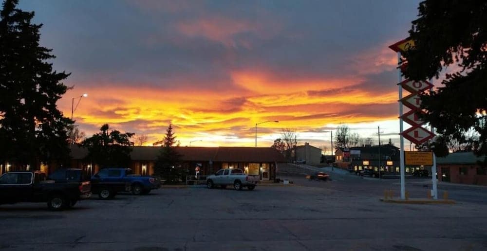 Cheyenne Motel