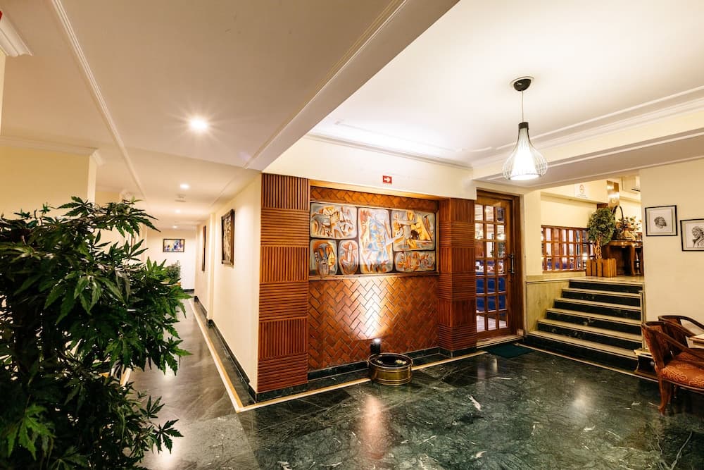 Hotel Willow Banks Shimla