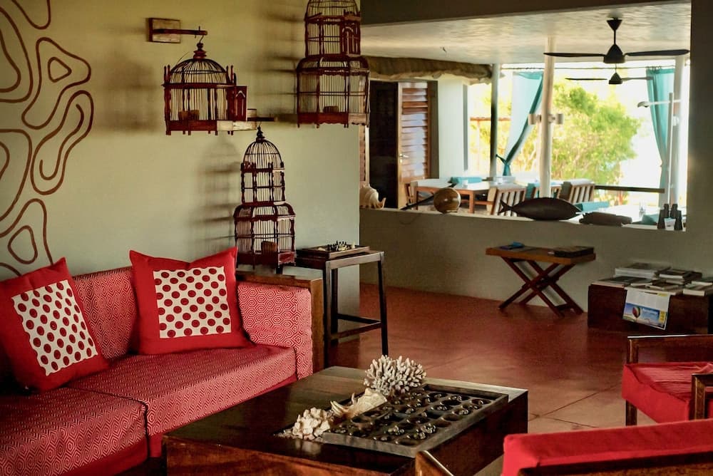 Coral Lodge Mozambique