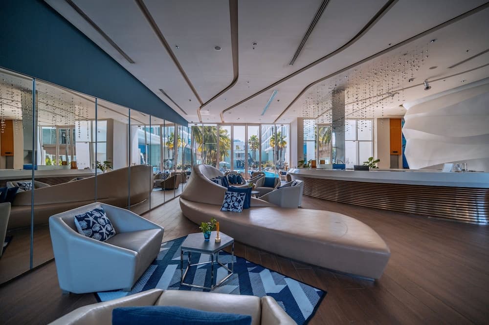 Hotel Baraquda Pattaya By Heeton