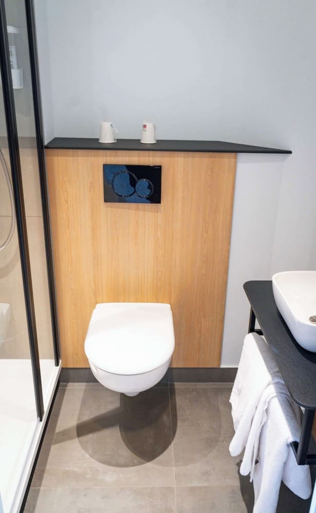Première Classe Paris Ouest - Gennevilliers Barbanniers