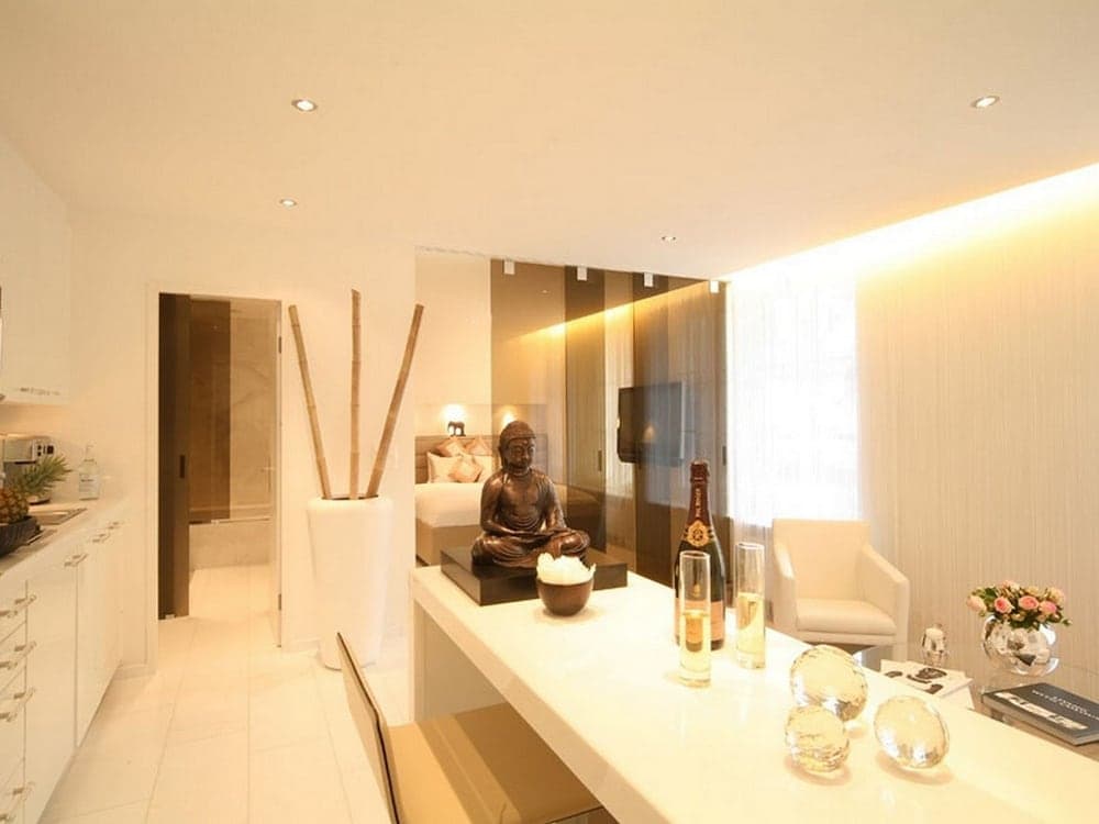 VISIONAPARTMENTS Zurich Gerechtigkeitsgasse