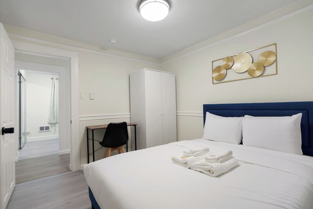 Cozy Private Rooms near SF Transpo