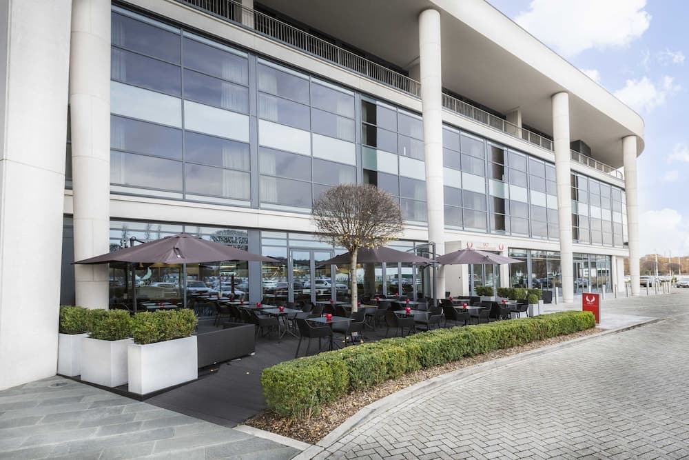 Brooklands Hotel