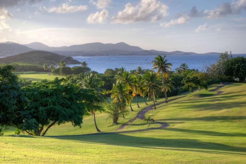 The Buccaneer Beach & Golf Resort