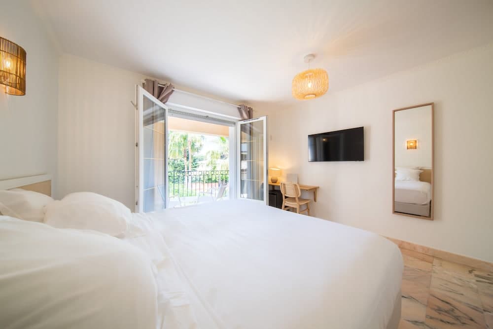 Hotel Brin d'Azur - Saint Tropez