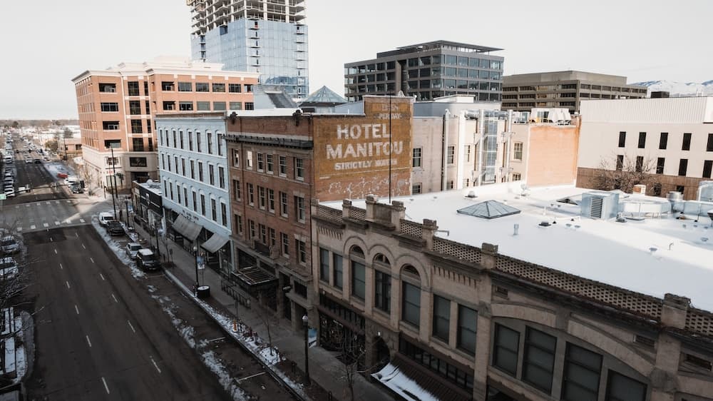 The Avery Hotel