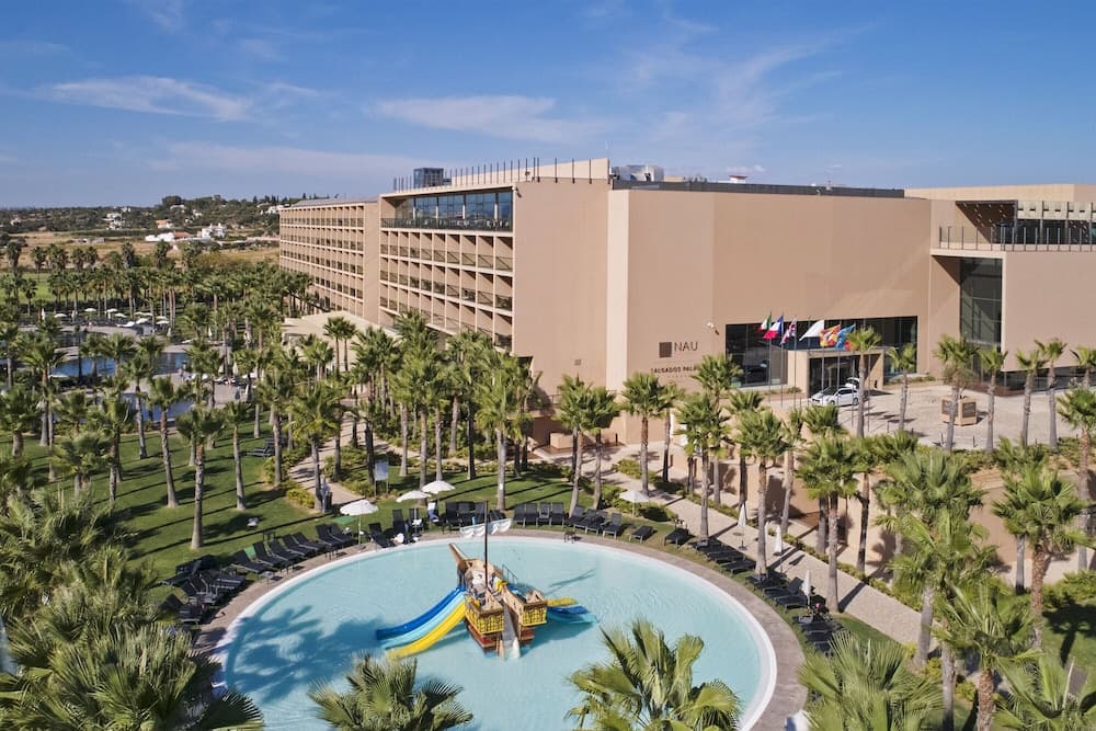 Algarve Marriott Salgados Golf Resort & Spa