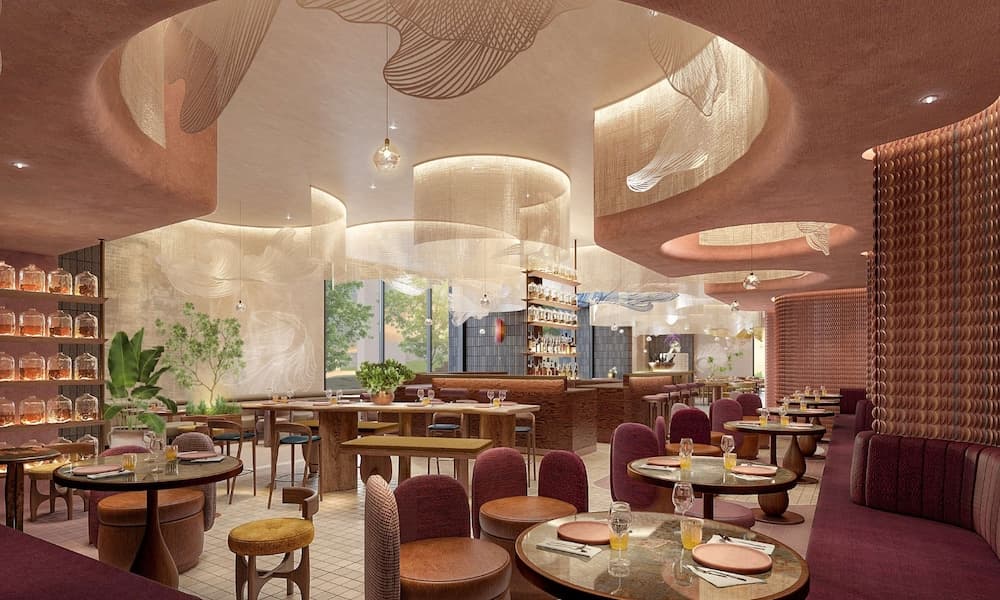 Kromo Bangkok, Curio Collection By Hilton