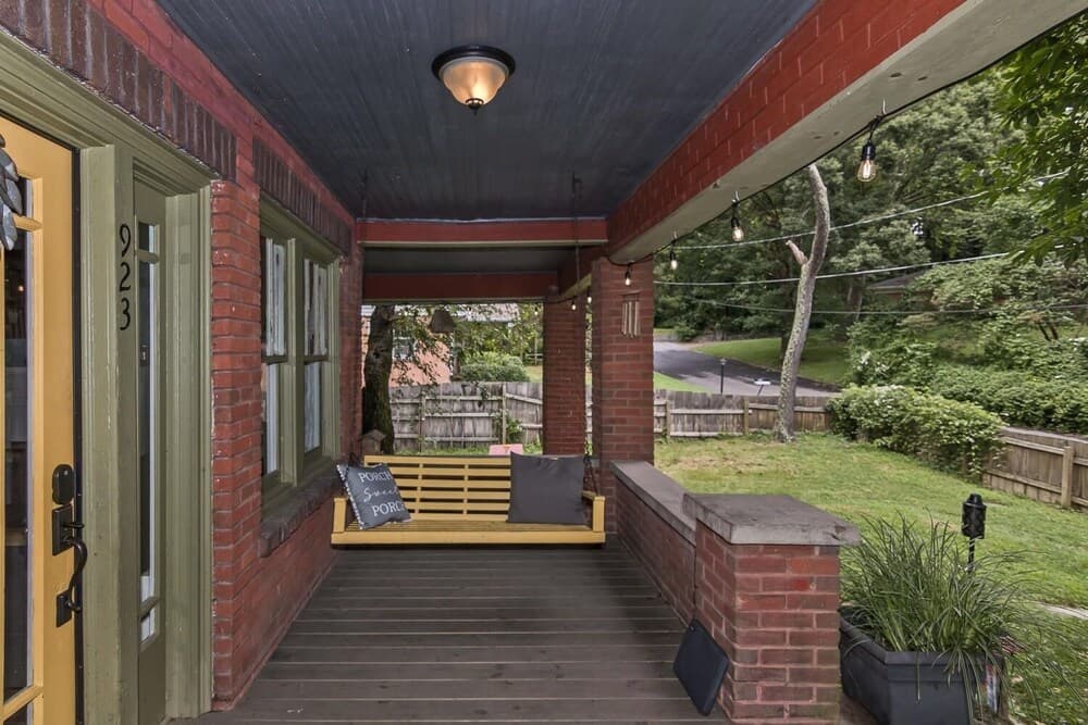 Charming Historic Home Near Downtown Hendersonville 3 Bedroom Home by Sunscape Property Management