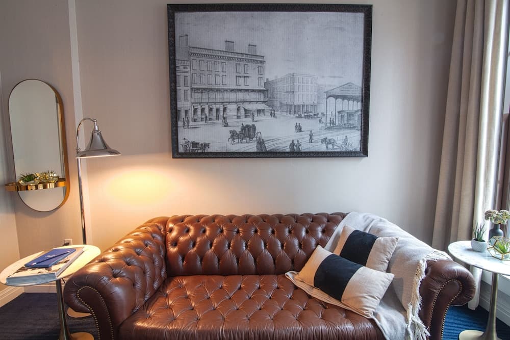 The Frederick Hotel