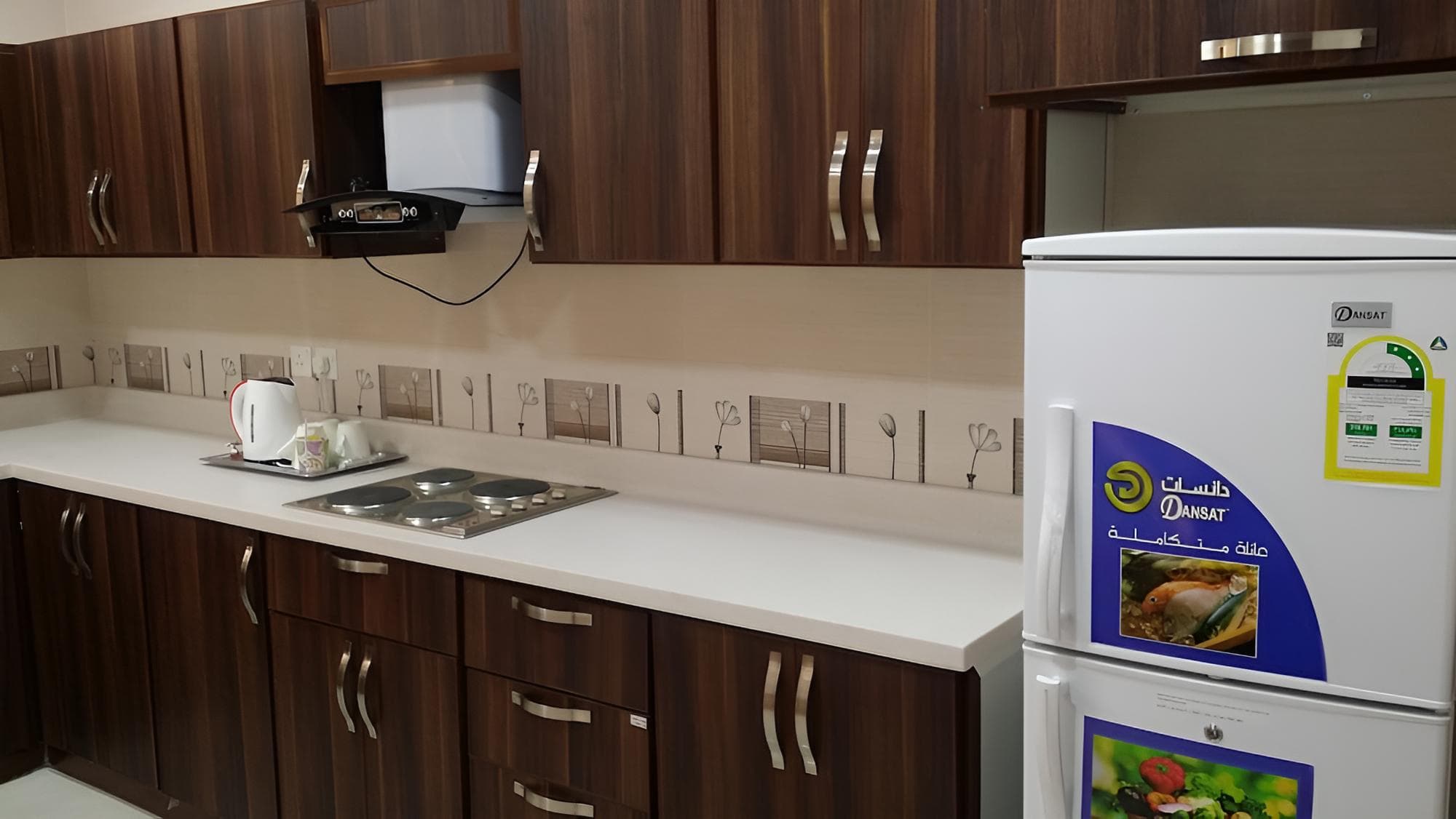 Ashbiliah Suites