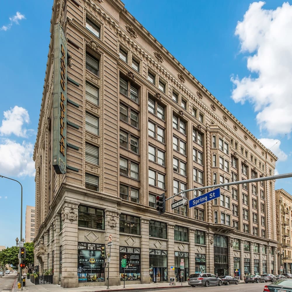 Oneluxstay At HWH LA Downtown