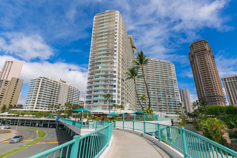 Ilikai Tower 1934 Condo with Fully Equipped Kitchen - Great for longer stays! by RedAwning
