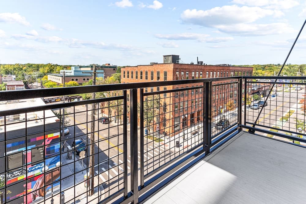 Ann Arbor City Club Apartments