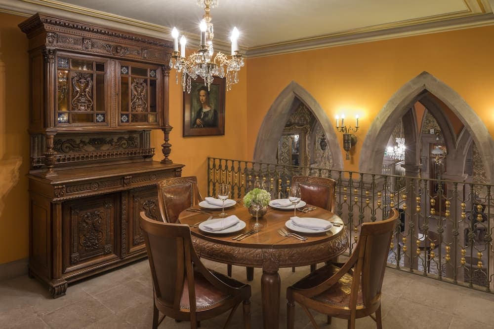 Hotel Museo Palacio de San Agustin