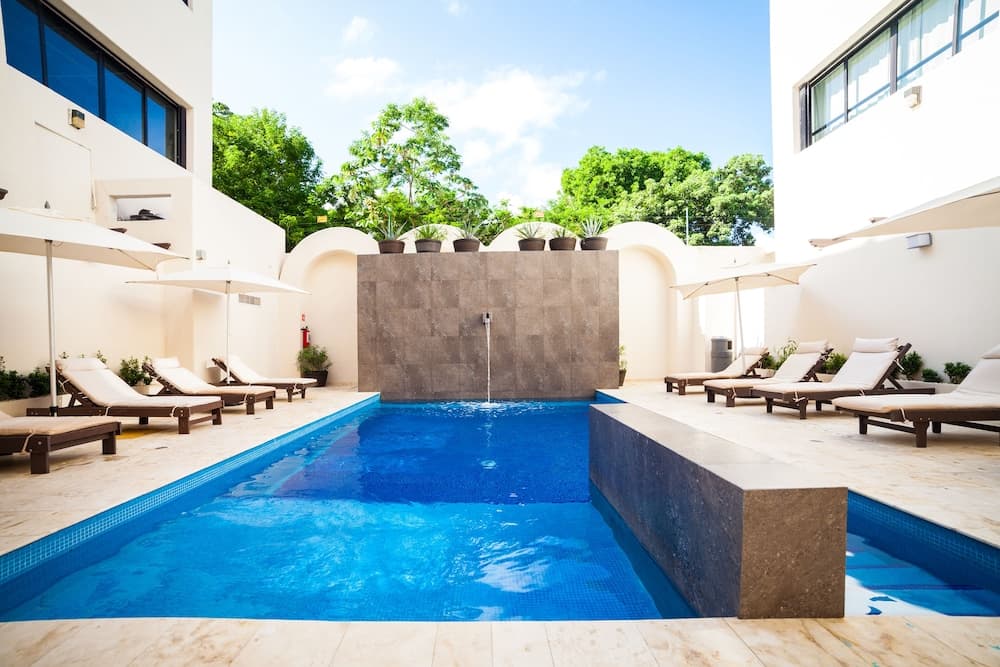 Hotel MX portal maya