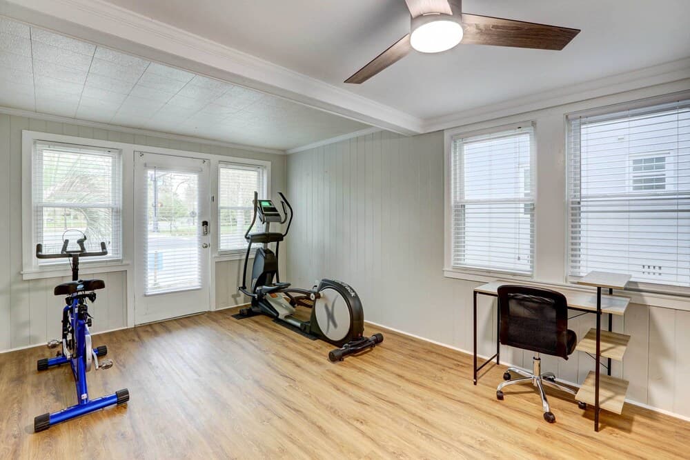 Updated Tallahassee Home ~ 1 Mi to Downtown!
