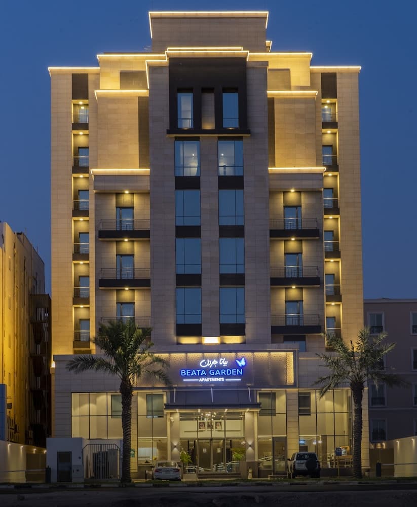 Beata Garden Serviced Apartment