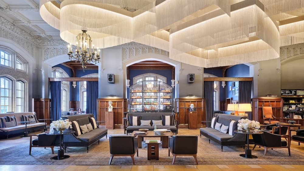 Hotel Kansas City, in The Unbound Collection by Hyatt