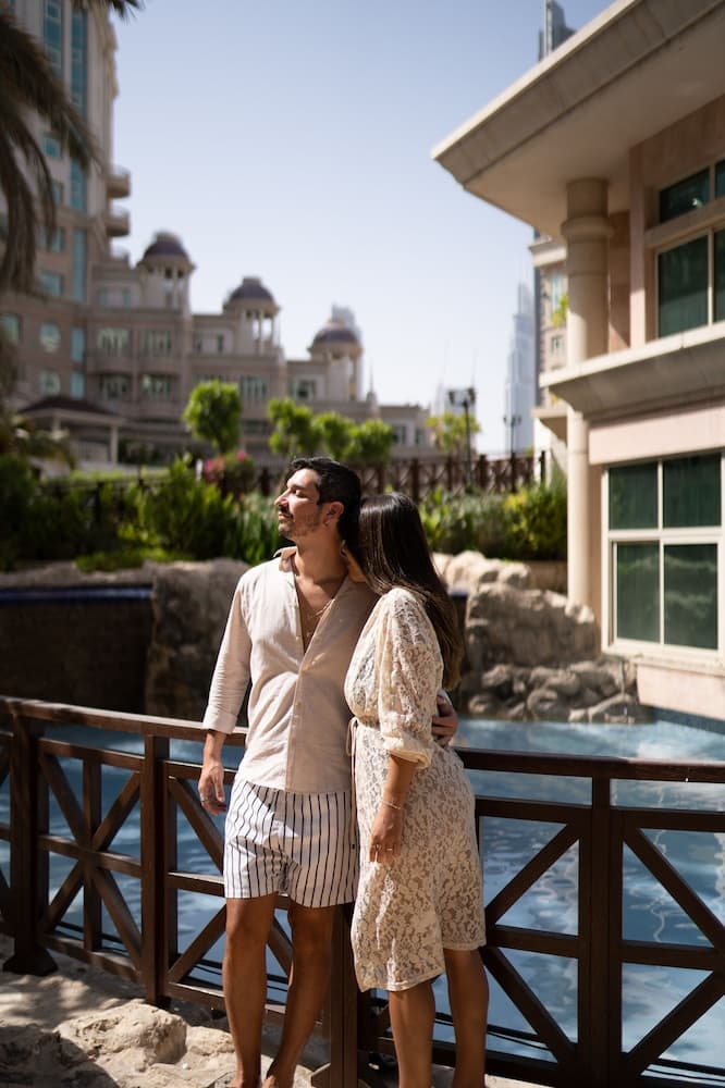 Swissôtel Al Murooj Dubai