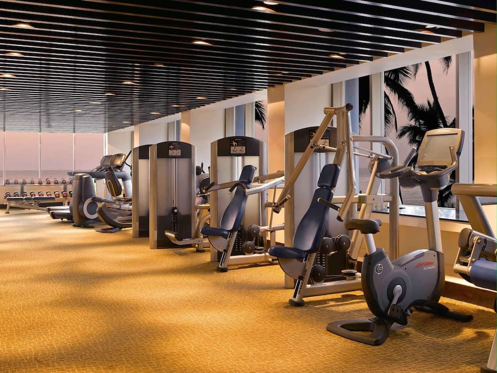 Novotel Mumbai Juhu Beach Hotel