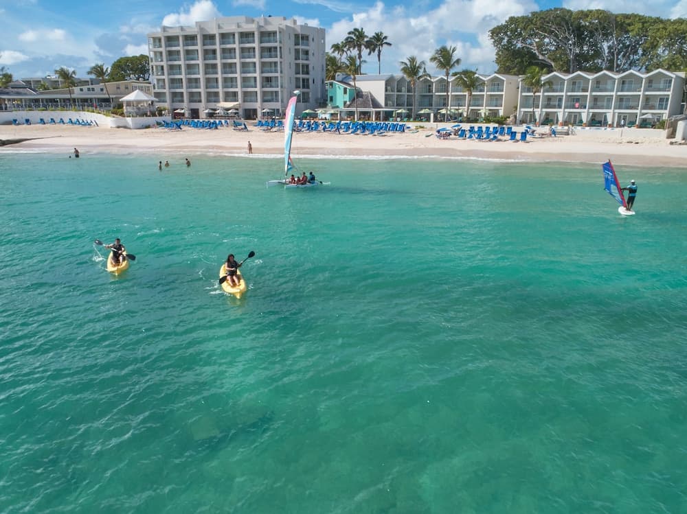 Luxury Collection at Sea Breeze Beach House by Ocean Hotels