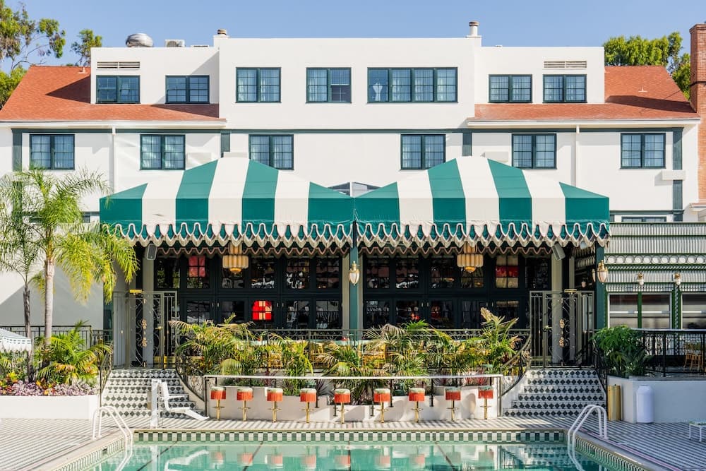 Lafayette Hotel & Club