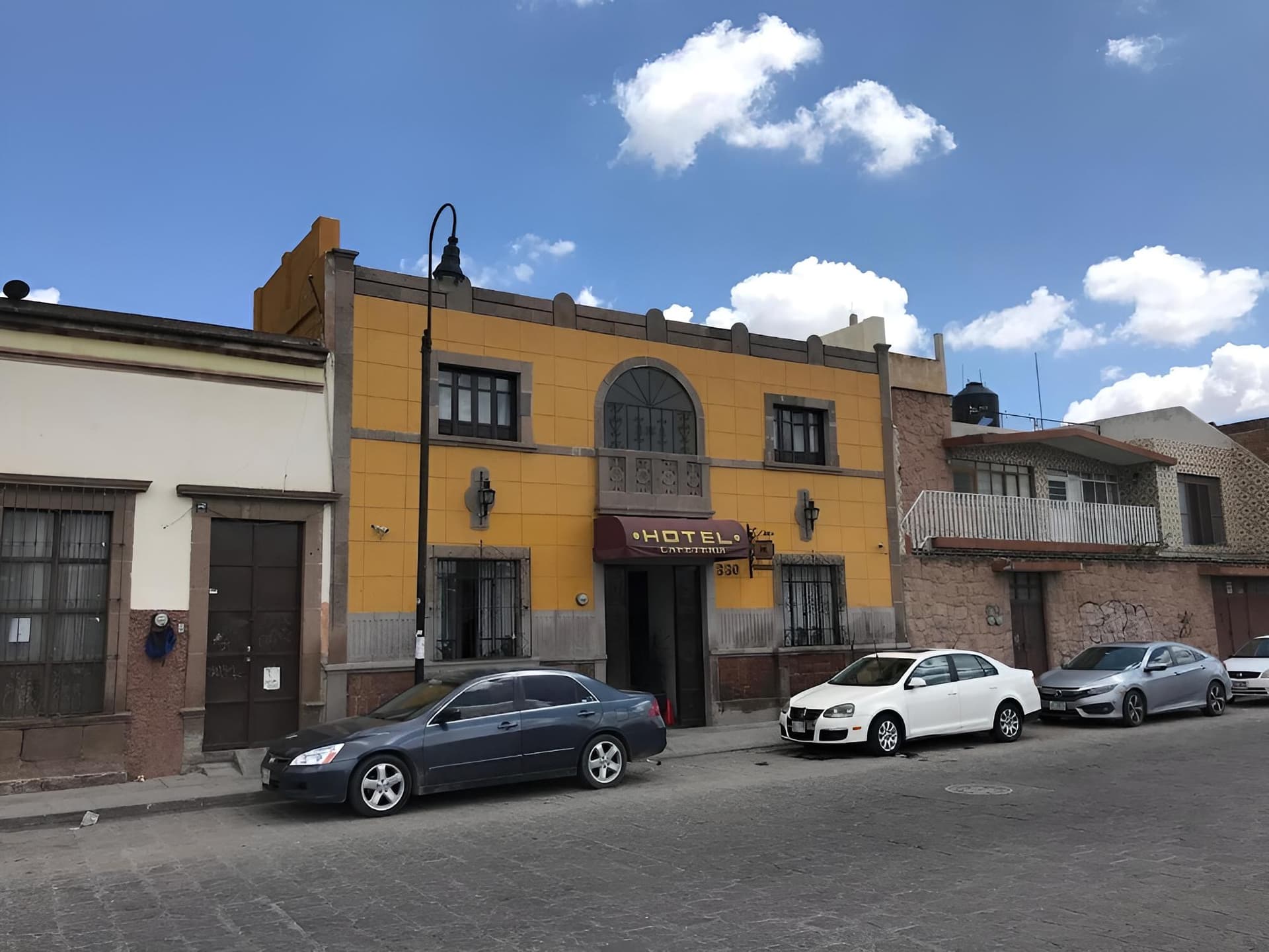 Hotel Posada la Estación
