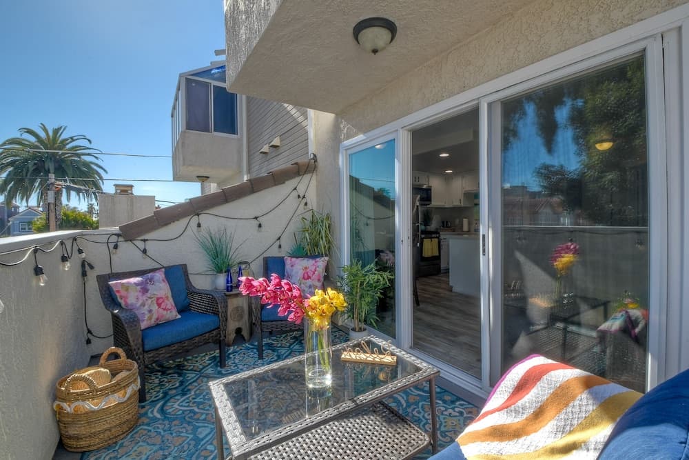 Silver Surf Getaway