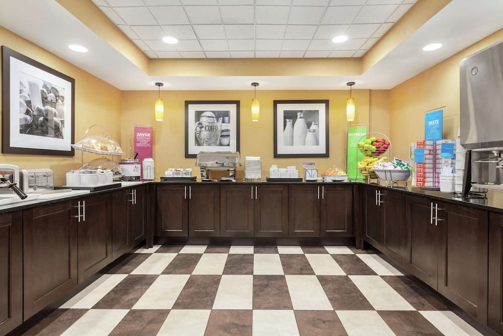 Hampton Inn Oklahoma City-I-40 E. (Tinker Air Force Base)