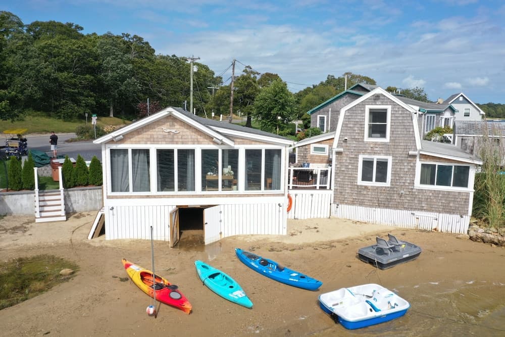 The Onset Beach Compound-Cape Cod Beach Resort & Oceanic Habitat