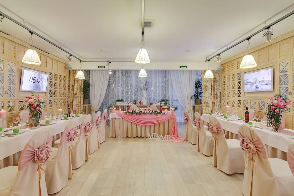 meeting & event spaces