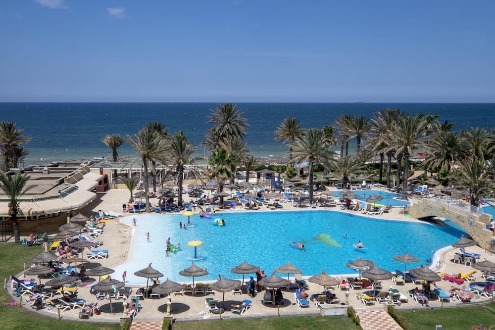 Houda Golf Beach & Aquapark