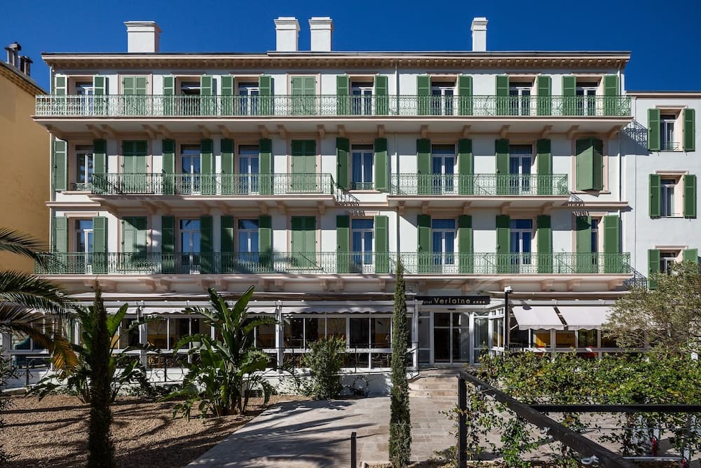Hotel Verlaine