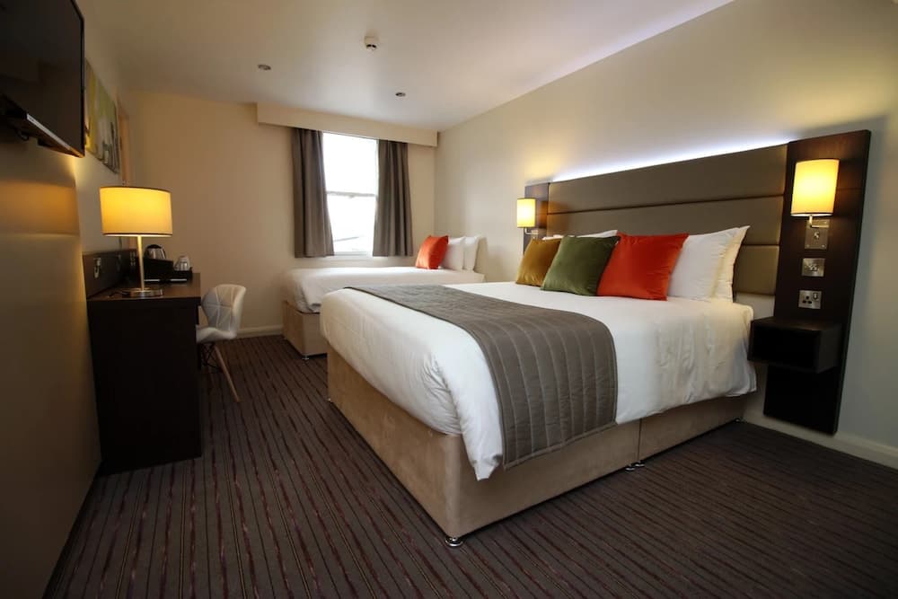 Belvilla Newport City Centre Hotel - Lifestyle