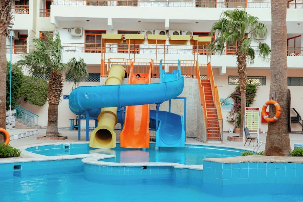 Empire Hotel Aqua Park