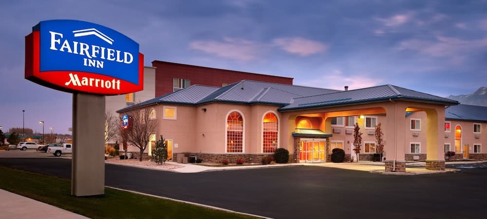 Fairfield Inn by Marriott Salt Lake City Draper