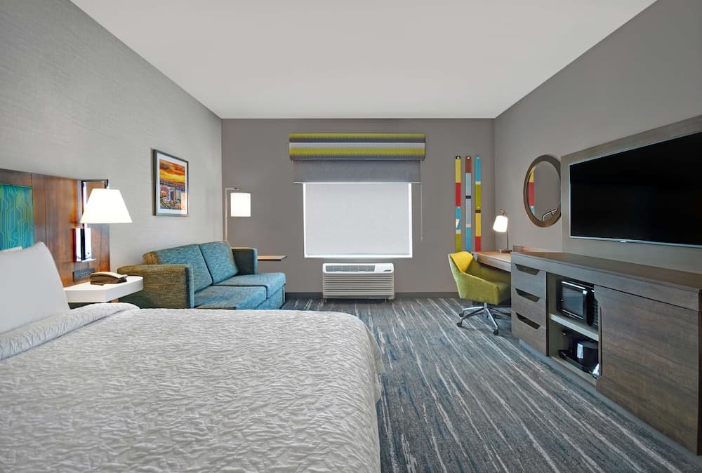 Hampton Inn Las Vegas Strip South, NV
