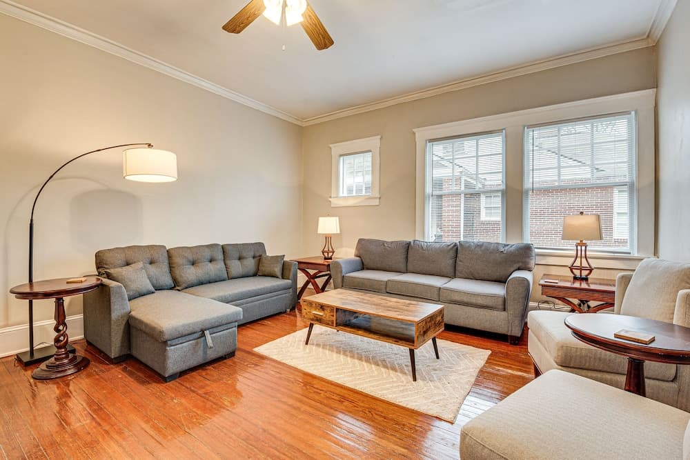 Charming Decatur Oakhurst Bungalow w/ Patio!