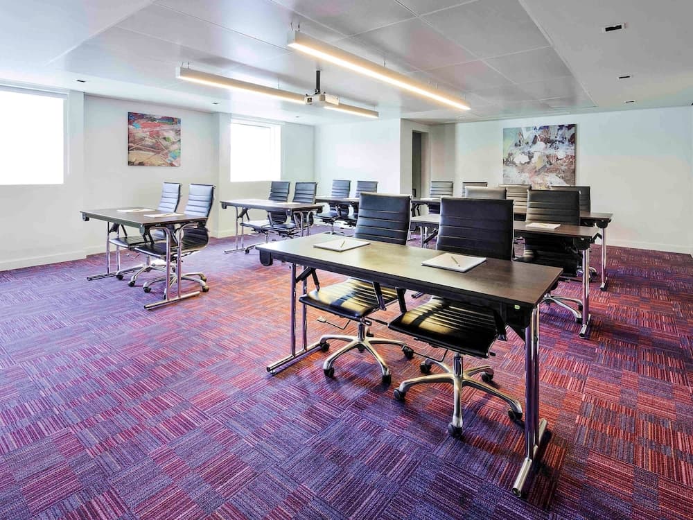 meeting & event spaces