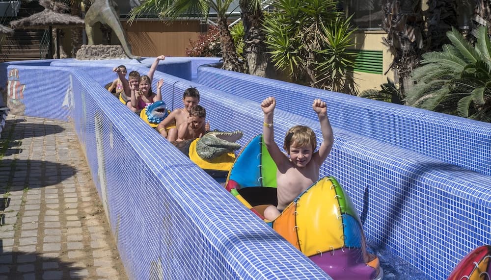 Hotel Rosamar Garden Resort