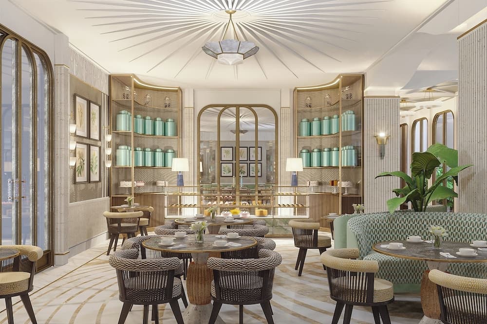 Mandarin Oriental, Vienna