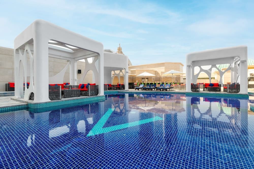 V Hotel Dubai, Curio Collection by Hilton