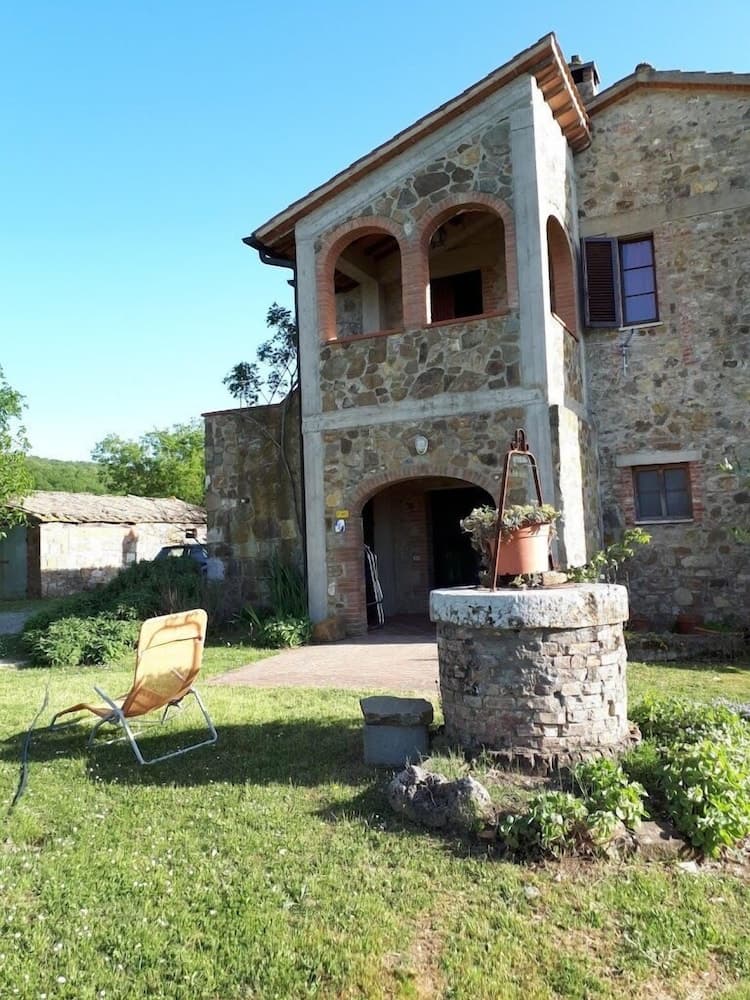 Agriturismo Capannacce