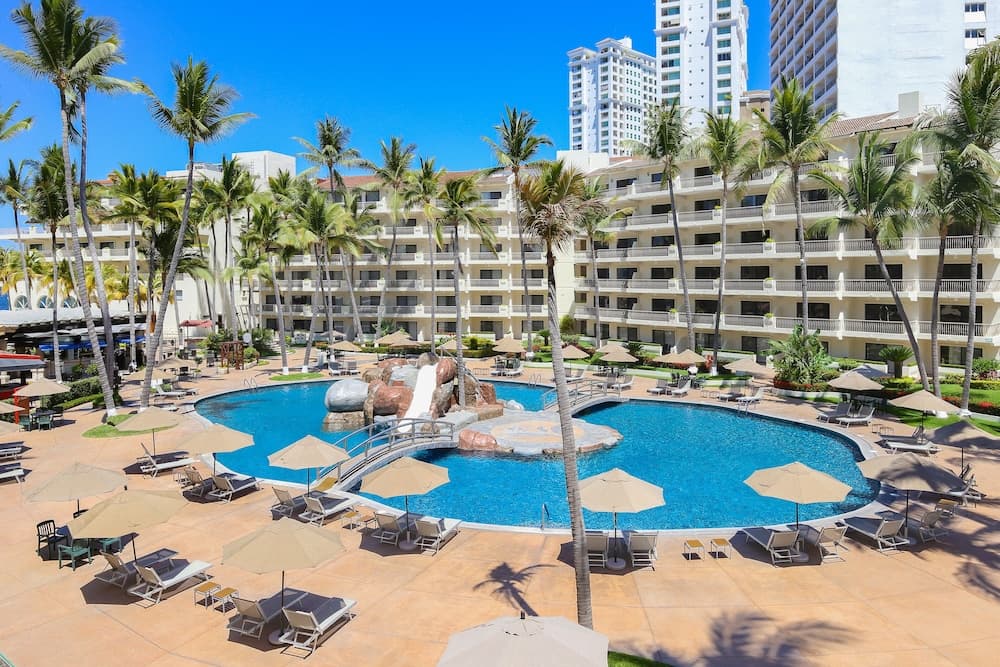Villa del Palmar Beach Resort and Spa, Puerto Vallarta