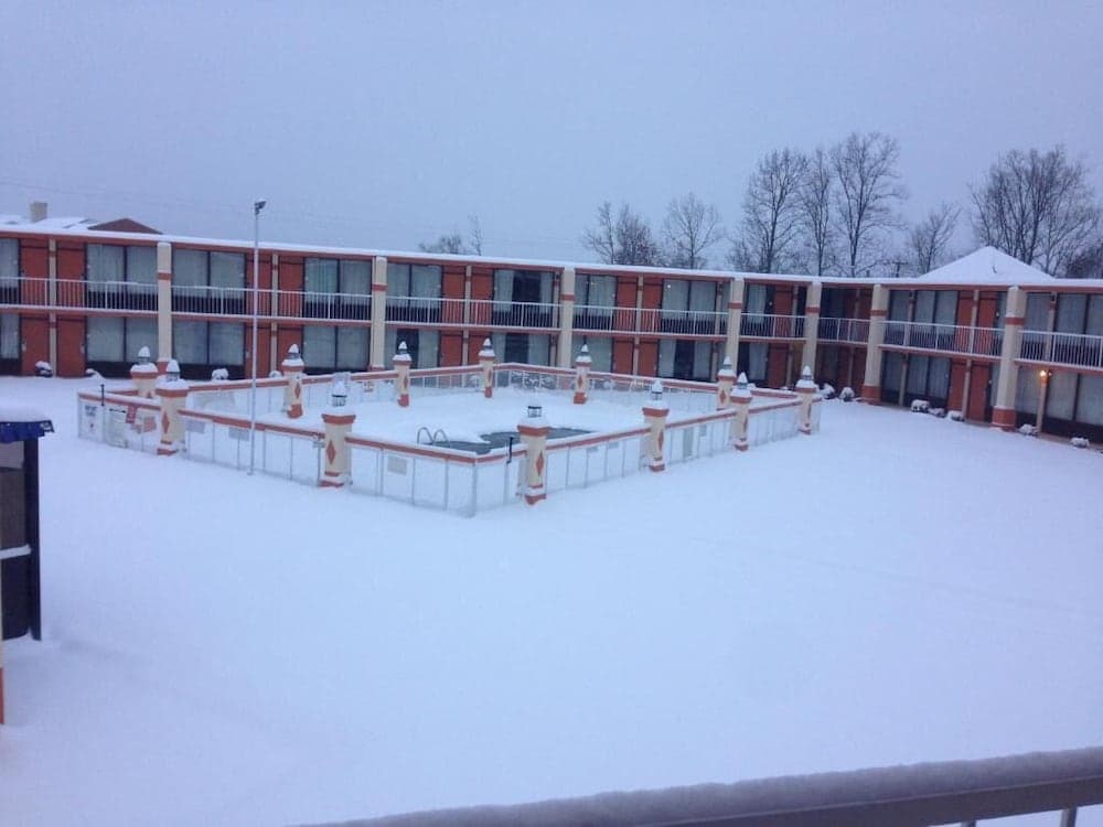 OYO Hotel Greensboro East I 40