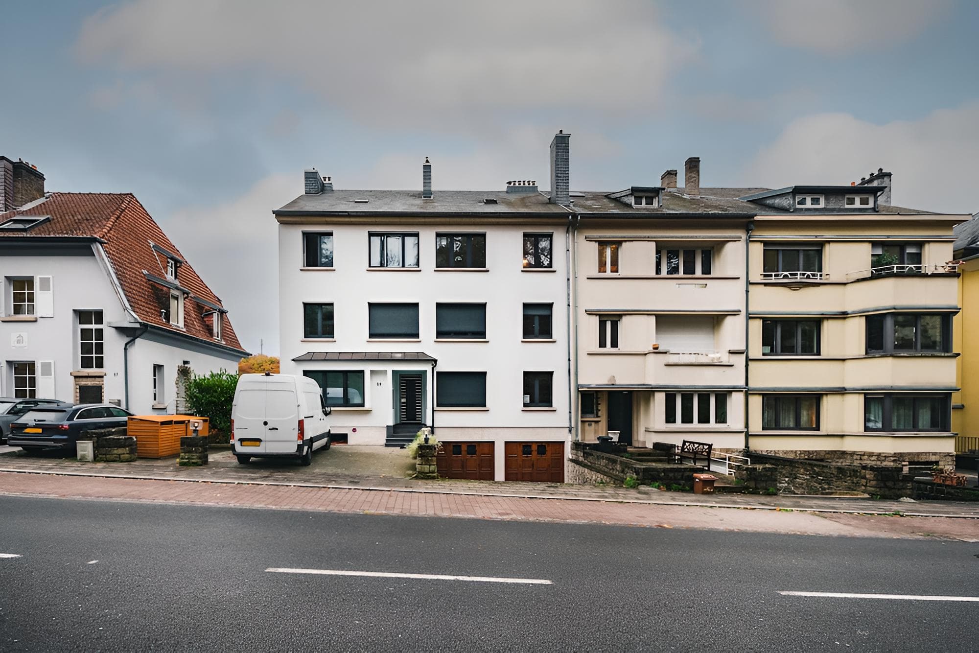 Chic 1BR Aptt Close-to Kirchberg Cntr